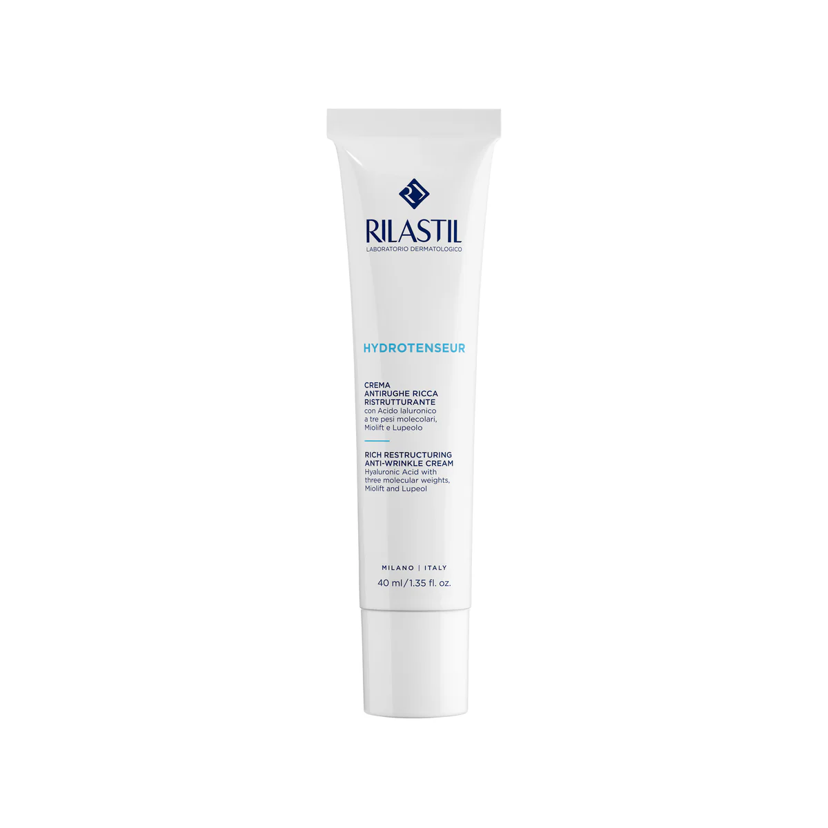 Hydrotenseur  Crema Antirughe Ristrutturante Ricca