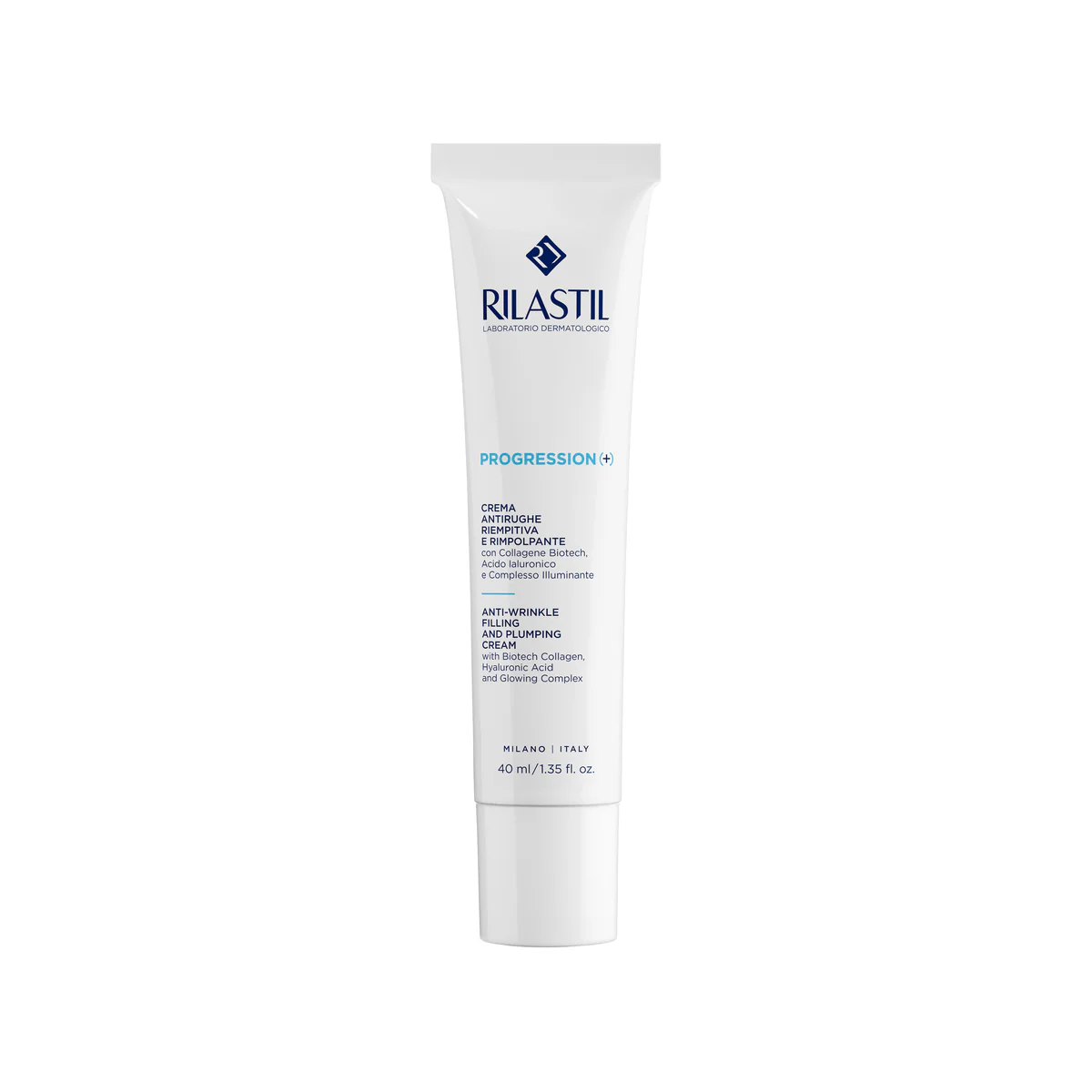 Crema Antirughe Riempitiva e Rimpolpante