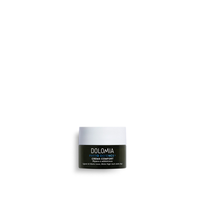 Dolomia Crema Comfort Estratto di Abete rosso e Miele delle Alpi