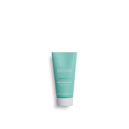 Dolomia Maschera Scrub Estratto di Scutellaria alpina