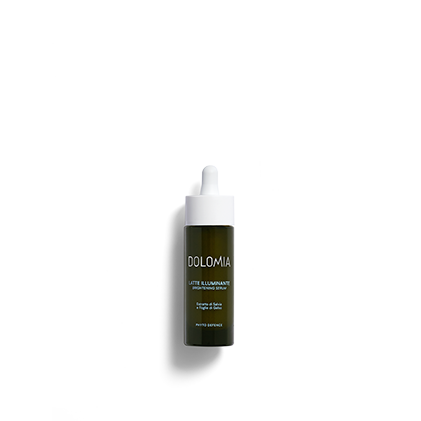 Dolomia Latte Illuminante Antimacchia Estratto di Salvia e Foglie di Gelso